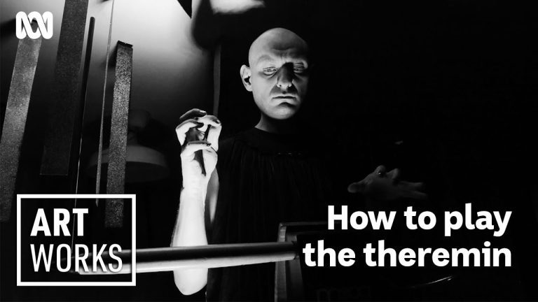 Descubre el arte de tocar el theremin con nuestro completo libro en PDF