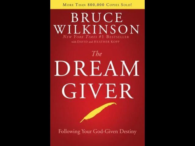 Descarga gratuita del libro en PDF ‘The Dream Giver’: Un relato inspirador para alcanzar tus sueños