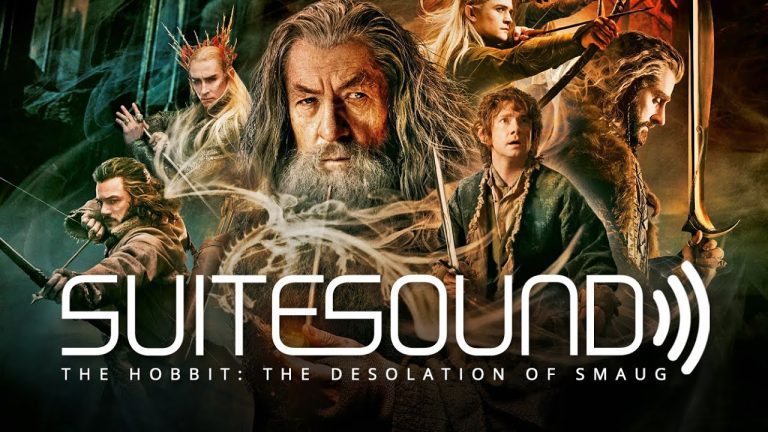 Descarga la banda sonora de El Hobbit: La Desolación de Smaug – ¡Disfruta de la música épica en tu dispositivo!