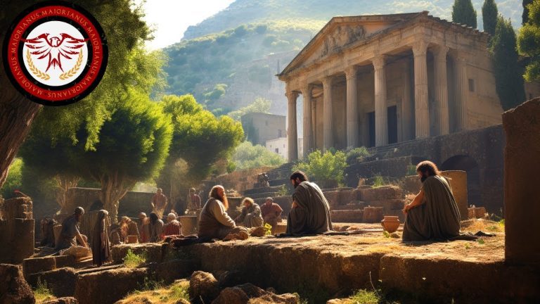 Los Últimos Paganos de Roma: Descubre el Fascinante Legado de una Época Olvidada