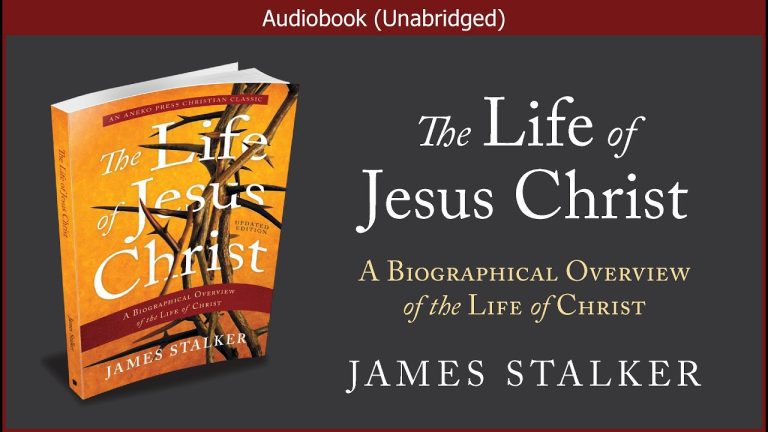 Descarga gratis el libro en PDF: La vida de Jesús y sus enseñanzas reveladas