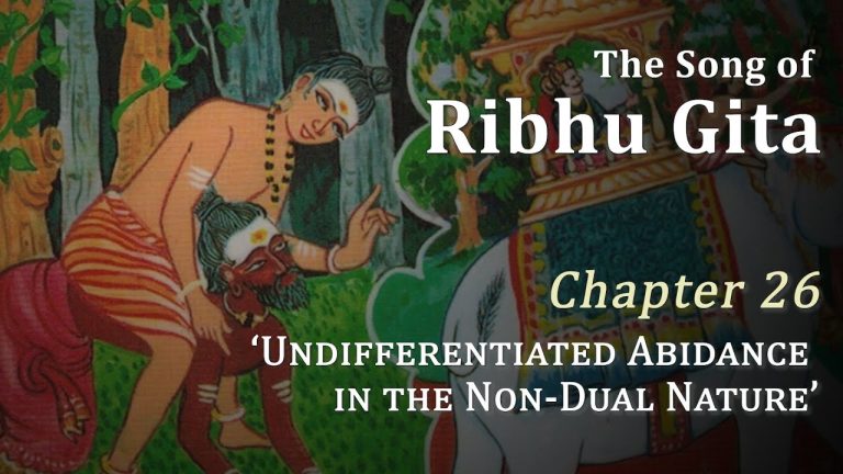 Descarga gratuita del PDF de The Song of Ribhu: La guía completa para la elevación espiritual