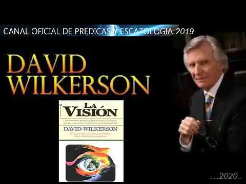 Descarga gratuita del impactante libro ‘The Vision’ de David Wilkerson en formato PDF