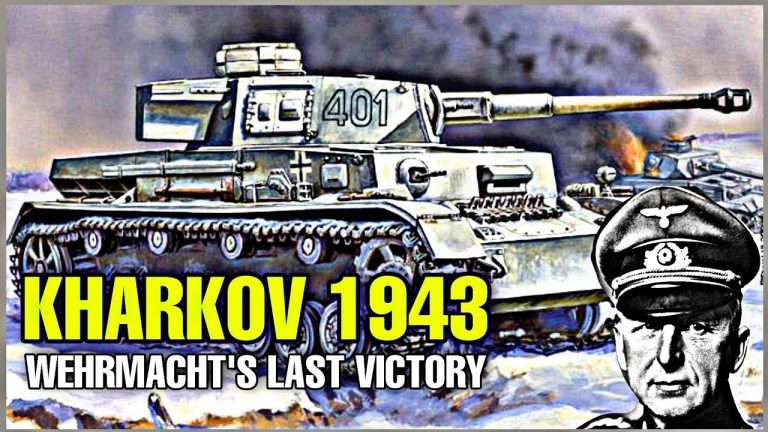 Explorando la Tercera Batalla de Kharkov: Historia, Estrategias y Consecuencias