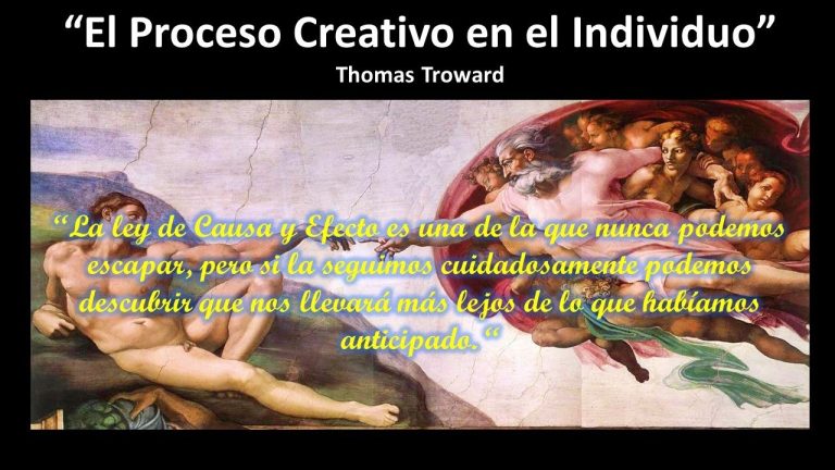Descubre el fascinante proceso creativo en el individuo según Thomas Troward ¡Descarga el PDF gratuito ahora!