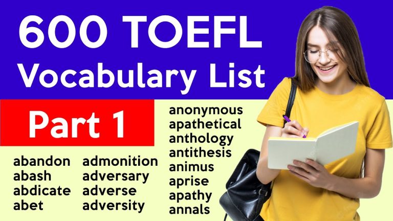 Conoce el TOEFL 600 equivalente: Cómo prepararte y obtener una puntuación destacada
