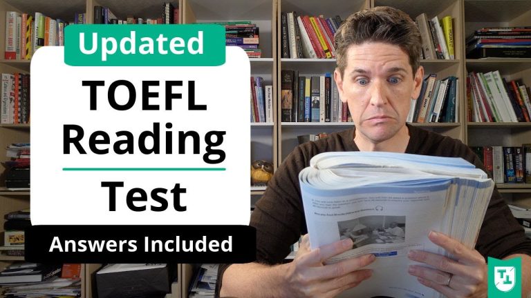 La guía definitiva para descargar libros en PDF de preparación para el TOEFL Reading