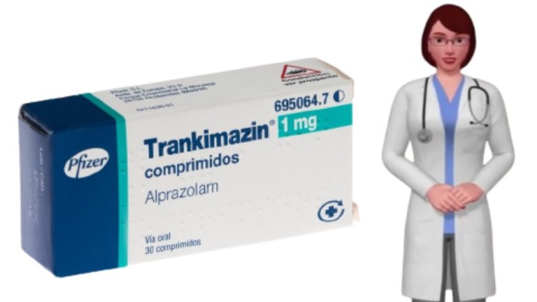 Todo lo que necesitas saber sobre Trankimazin 0.50 mg: usos, efectos secundarios y dosificación