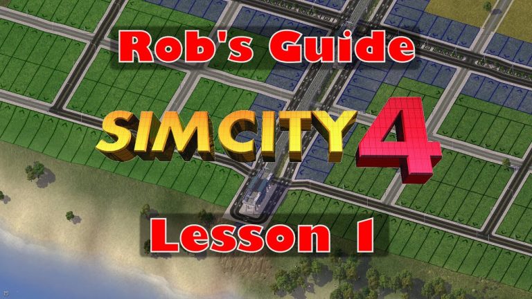 Domina SimCity 4 con nuestro completo tutorial paso a paso
