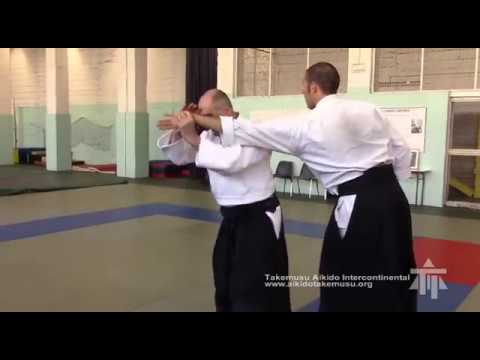 Domina el Uchi Kaiten Sankyo: Técnicas y consejos para perfeccionar tu Aikido