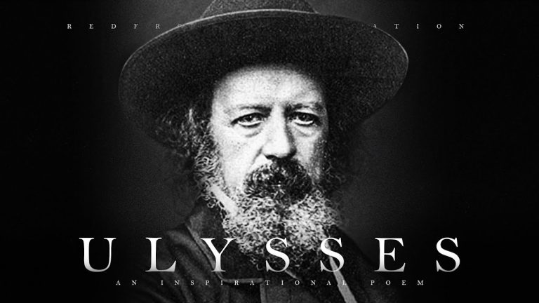 Descarga gratis el PDF de Ulysses de Tennyson: Un clásico literario que debes leer