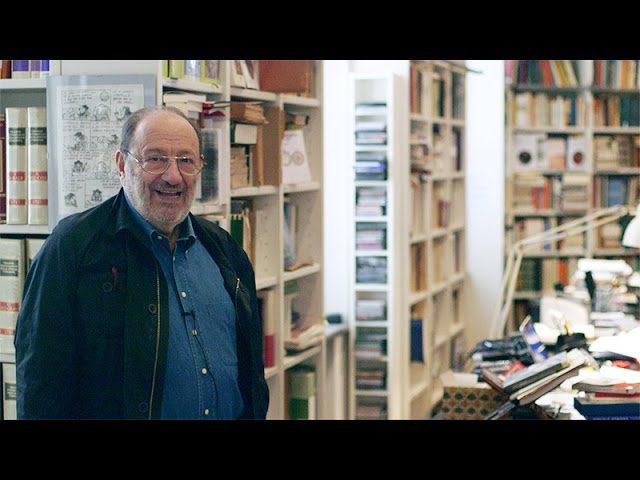 Explorando el legado de Umberto Eco: Descifrando el significado de los símbolos
