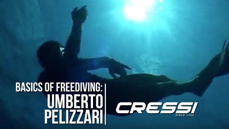 Descarga gratuita del manual de freediving en PDF de Umberto Pelizzari: Todo lo que necesitas saber sobre apnea submarina