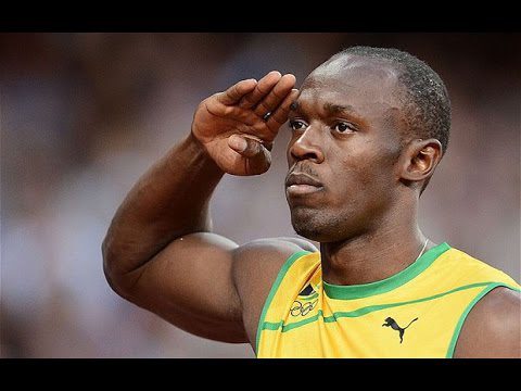 Usain Bolt: Descubre cómo convertirse en un campeón de presentaciones con esta guía PPT