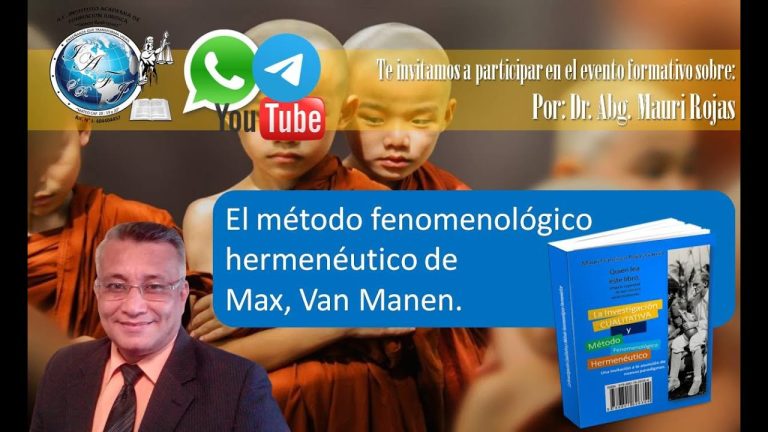 Van Manen: Investigación Educativa y la Importancia de la Experiencia Vivida