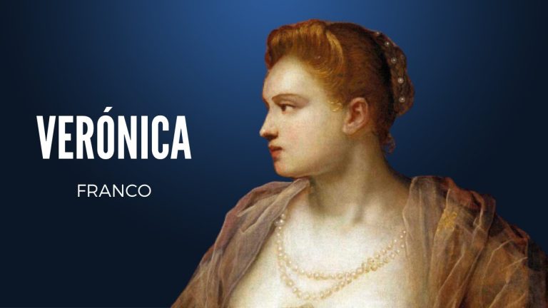 Descubre la historia y legado de Veronica Franco en Venecia: La cortesana más célebre del Renacimiento