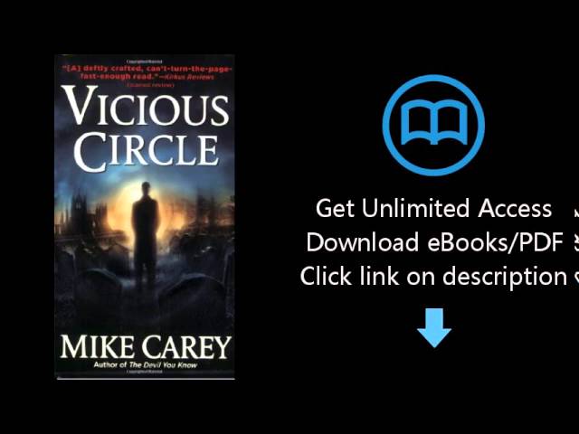 Descarga gratuita de ‘Vicious Circle’ en PDF: ¿Cómo salir del círculo vicioso?