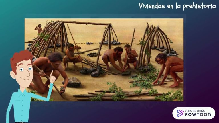 Descubriendo los misterios de la vivienda en la prehistoria: Una mirada fascinante a nuestros antepasados