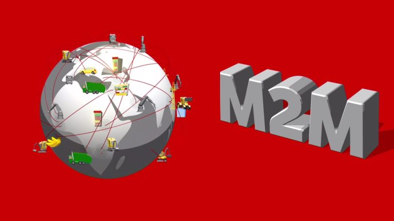 Descubre cómo Vodafone Global M2M está revolucionando la conectividad empresarial