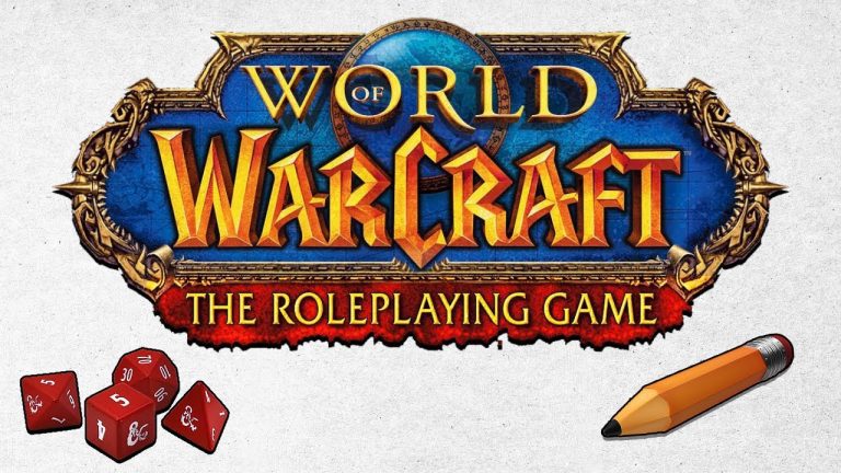 Descarga gratuita del manual de juego de rol de Warcraft en formato PDF: Únete a la aventura épica