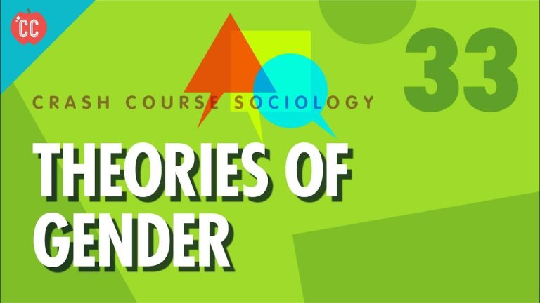 Exploring Gender: Sociological Approaches and Understanding its Significance