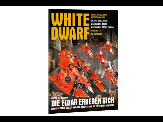 Descubre todo sobre la white dwarf 125: características, formación y curiosidades