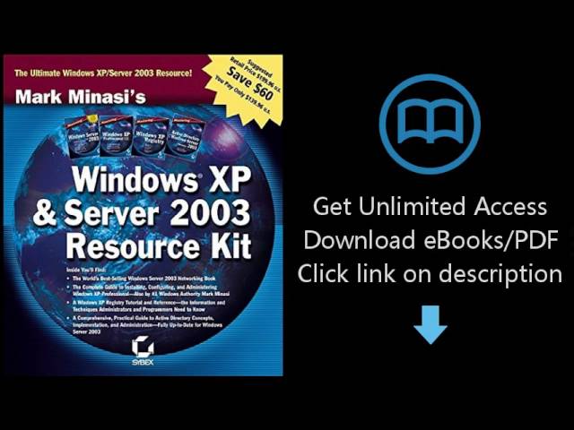 Descubre las herramientas esenciales del Windows 2003 Resource Kit: maximiza el rendimiento de tu sistema operativo