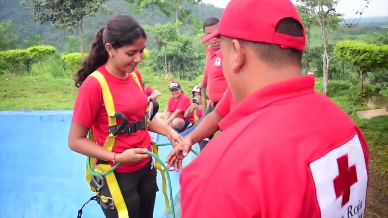 Descubre cómo la Cruz Roja te da la bienvenida: www.cruzroja.es te ofrece apoyo y recursos imprescindibles