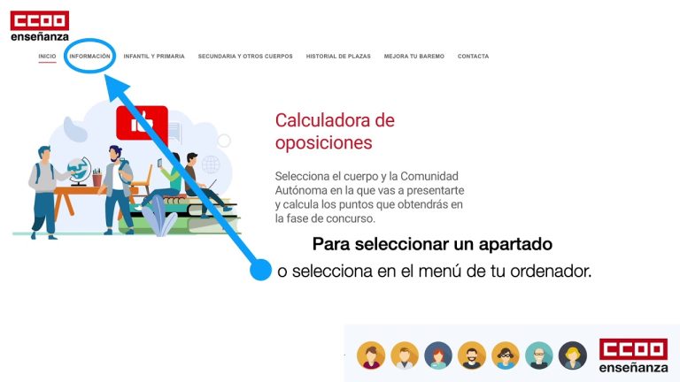Descubre las ventajas de www.feccoo.es – la web oficial de CCOO Canarias