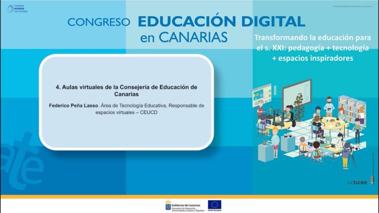 Medusa eforma Campus: Descubre cómo el sitio web del Gobierno de Canarias, www.gobiernodecanarias.org, está revolucionando la educación