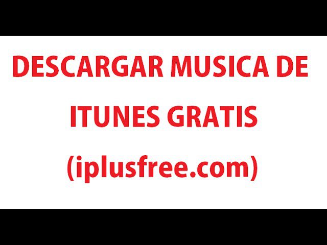 Descarga música gratis en www.iplusfree.com: La mejor opción para obtener los éxitos más recientes