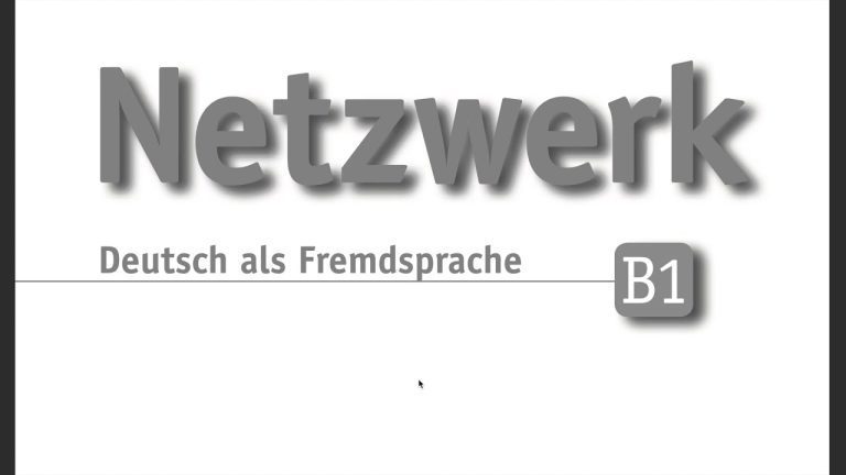 Descubre todo sobre el nuevo material de aprendizaje B1 de www.klett-sprachen.de para el dominio de los medios en el idioma alemán