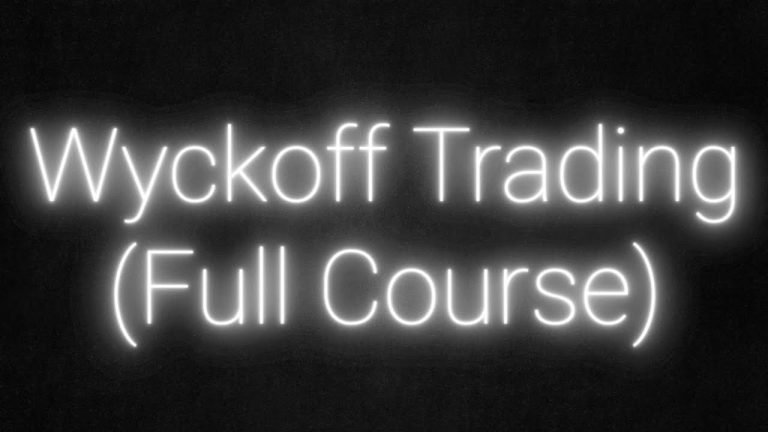 Domina el trading con el curso Wyckoff: Aprende las estrategias y técnicas más efectivas