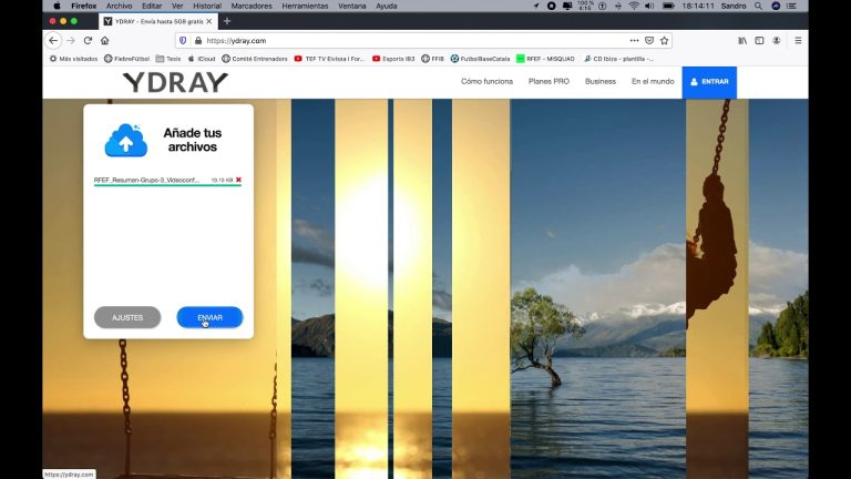 Descubre las mejores funciones de la plataforma Ydray.com: maximiza tu productividad y alcanza tus objetivos