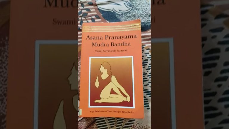 Descarga gratis tu guía completa de yoga: Asanas, Pranayama, Mudras y Kriyas en formato PDF