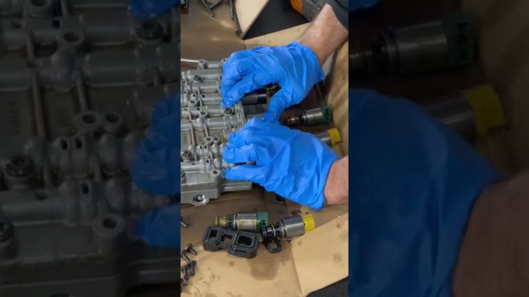 Everything You Need to Know About the 5HP19 Repair Manual: A Step-by-Step Guide